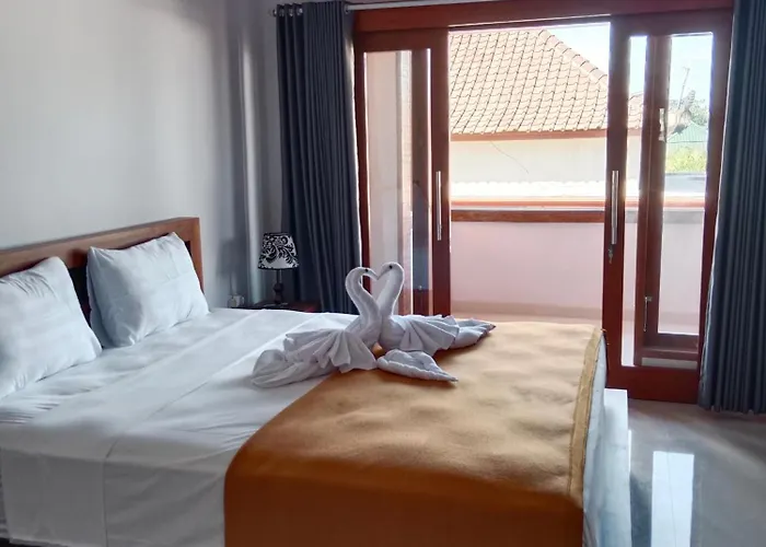 アパート Rumah Dedik 2 チャングー