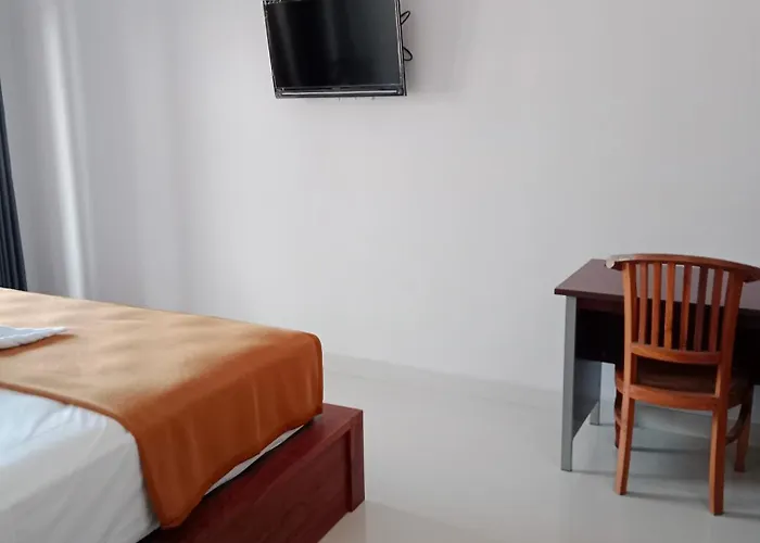 アパート Rumah Dedik 2 *